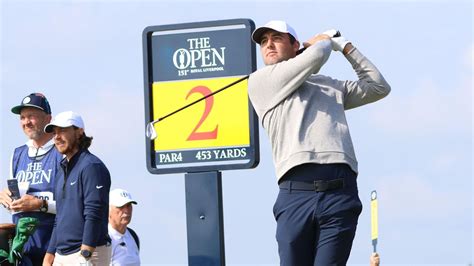 ben coley golf|The Open Championship .